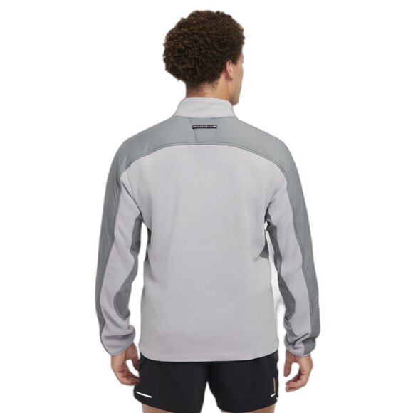 Nike Trail Polartec Men's 1/4-Zip Fleece Running Top FV9962-289 Multi Sizes NWT - Picture 2 of 9